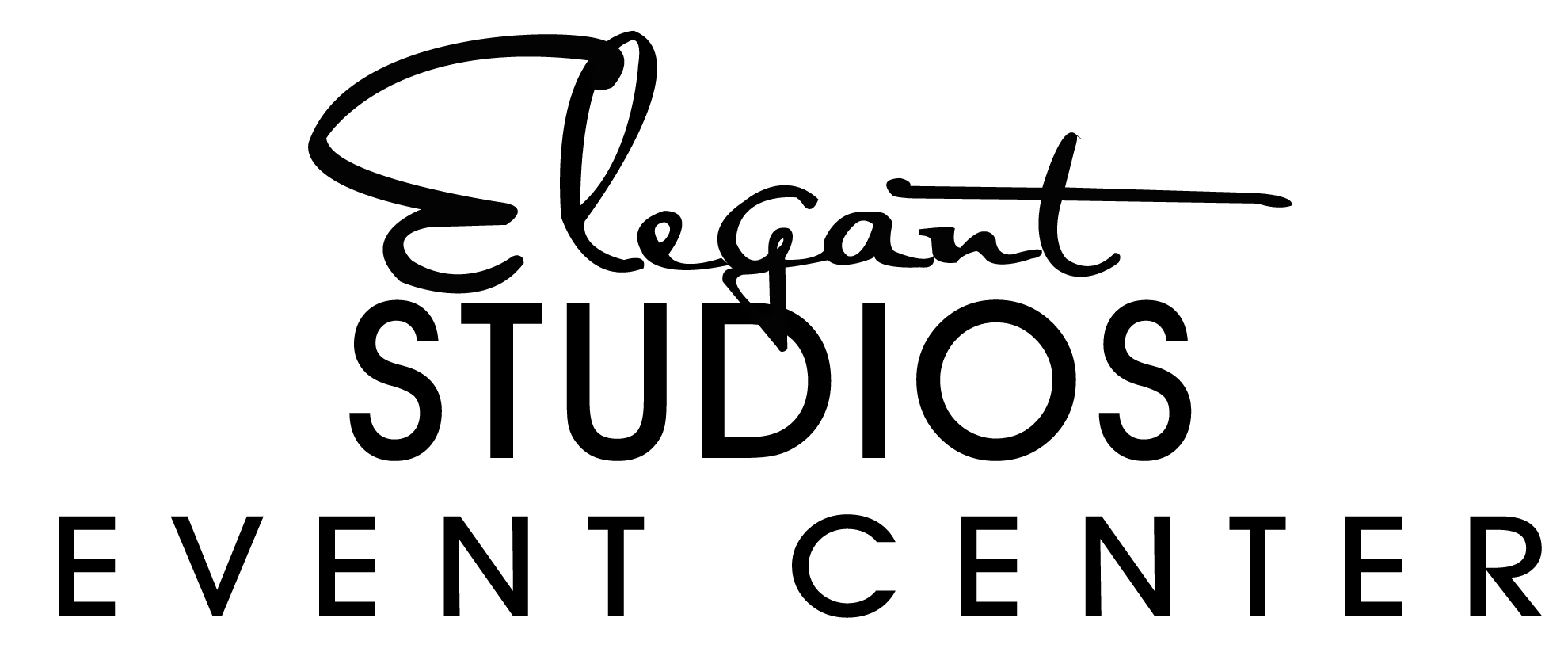 Elegant Studios Event Center Logo