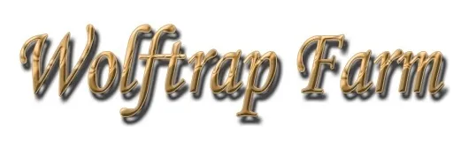 Wolf Trap Farm Logo