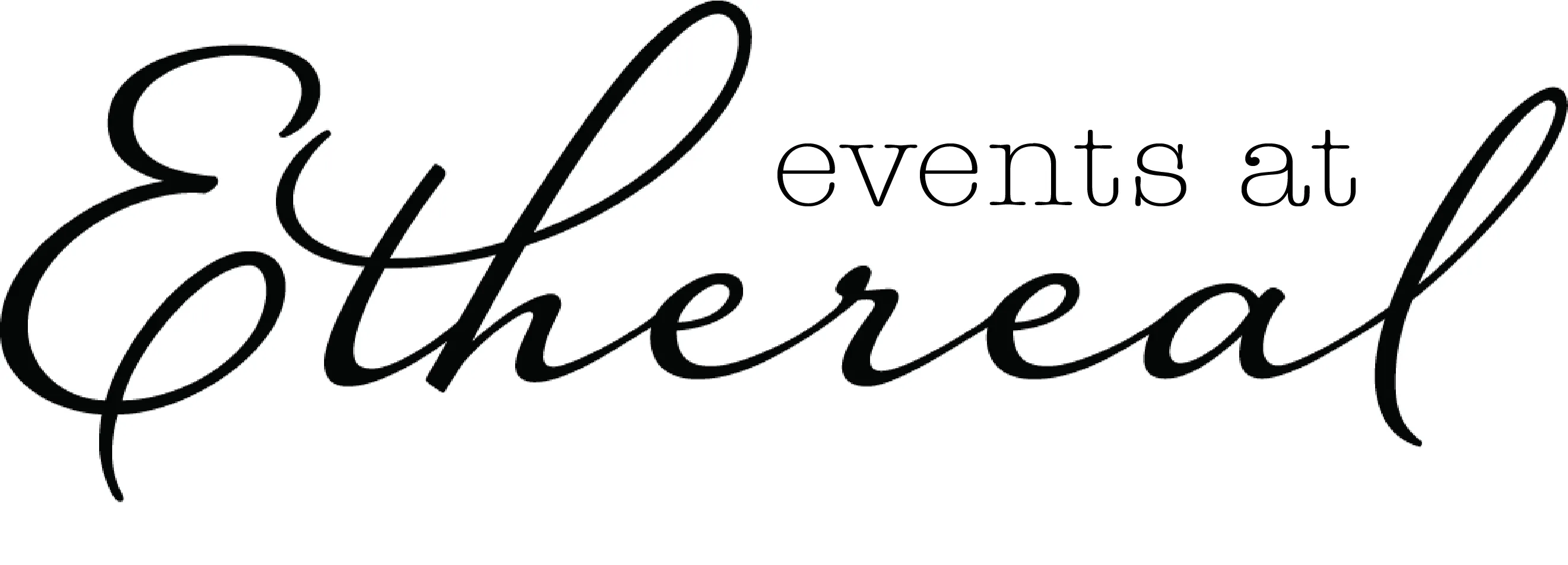 Ethereal Confections Logo