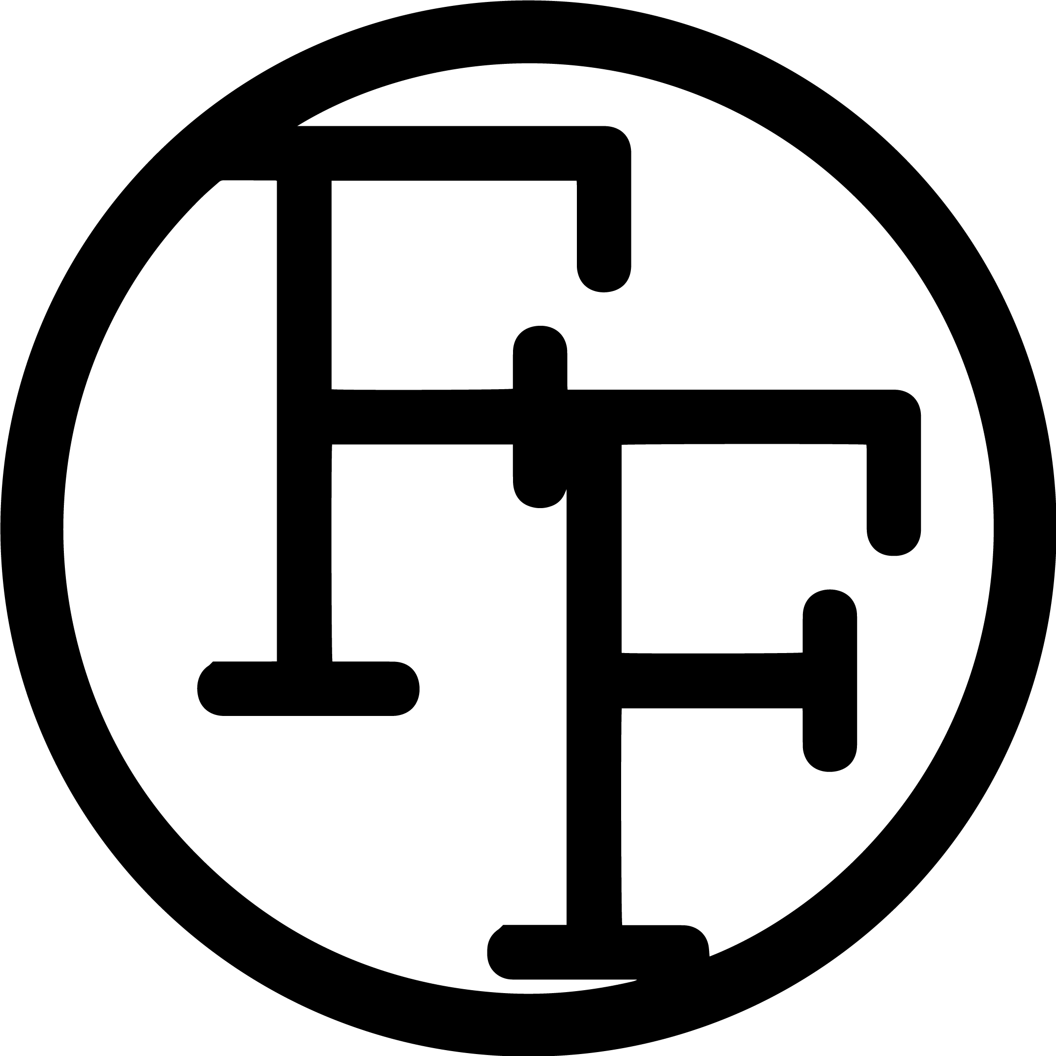 The Fly Farm Logo