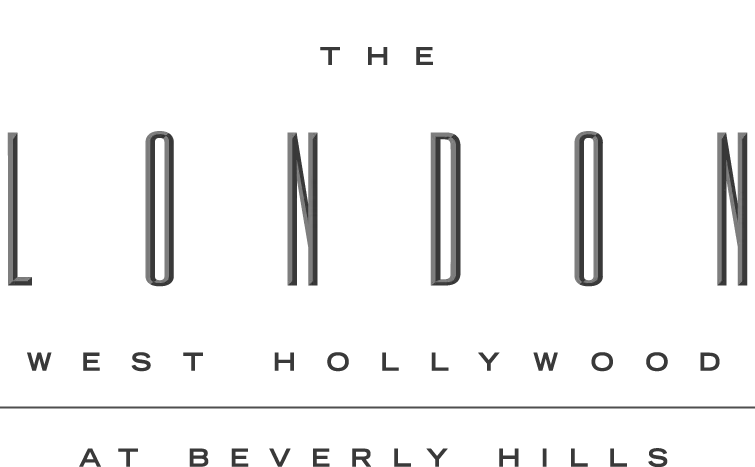 The London West Hollywood at Beverly Hills Logo