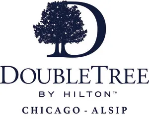 DoubleTree by Hilton Hotel Chicago-Alsip Logo
