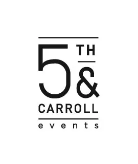 5th and Carroll Events Logo