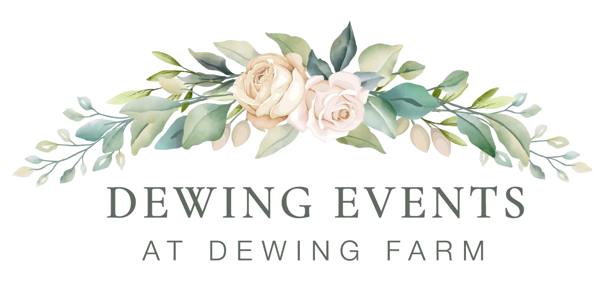 Dewing Events Logo