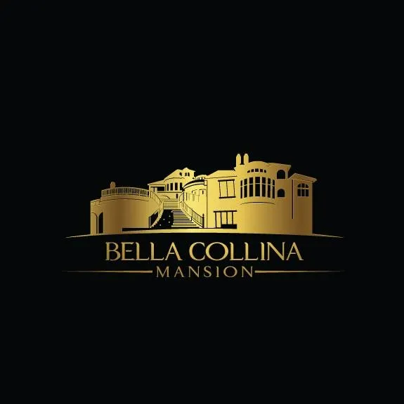 The Bella Collina Mansion Logo
