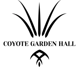 The Garden Hall Logo