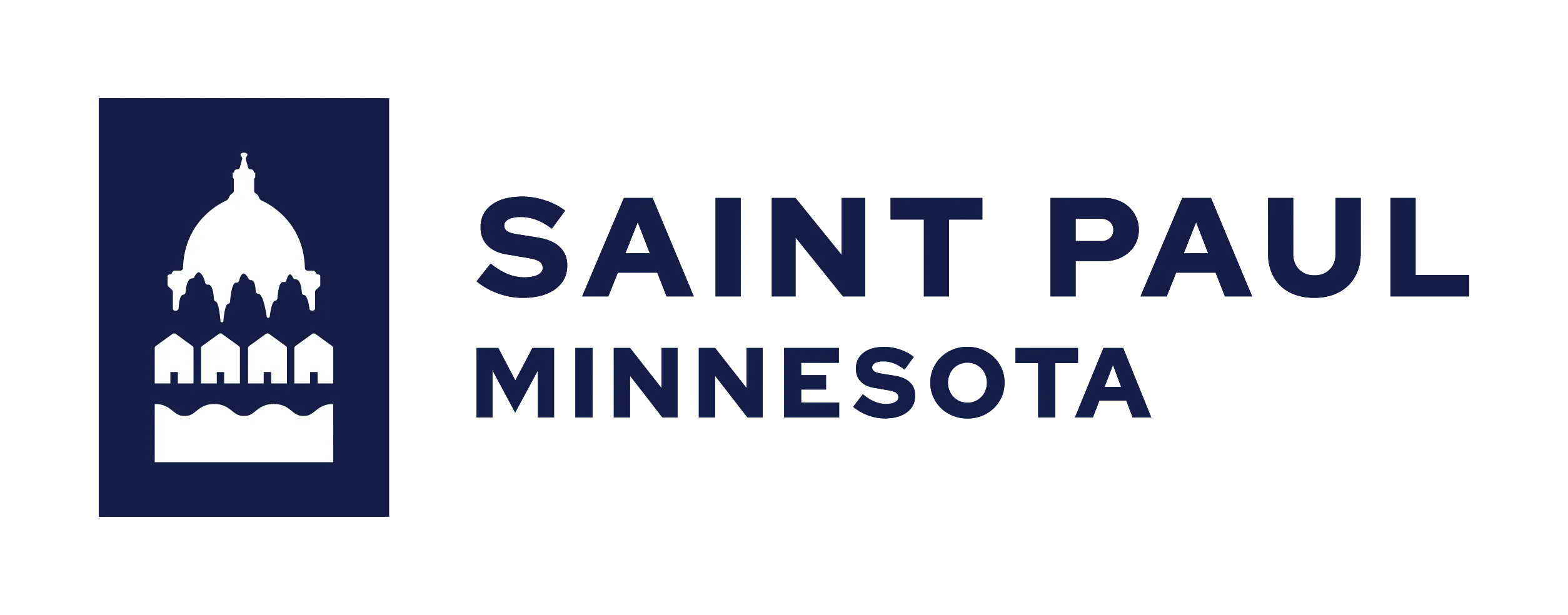 Harriet Island Pavilion Logo