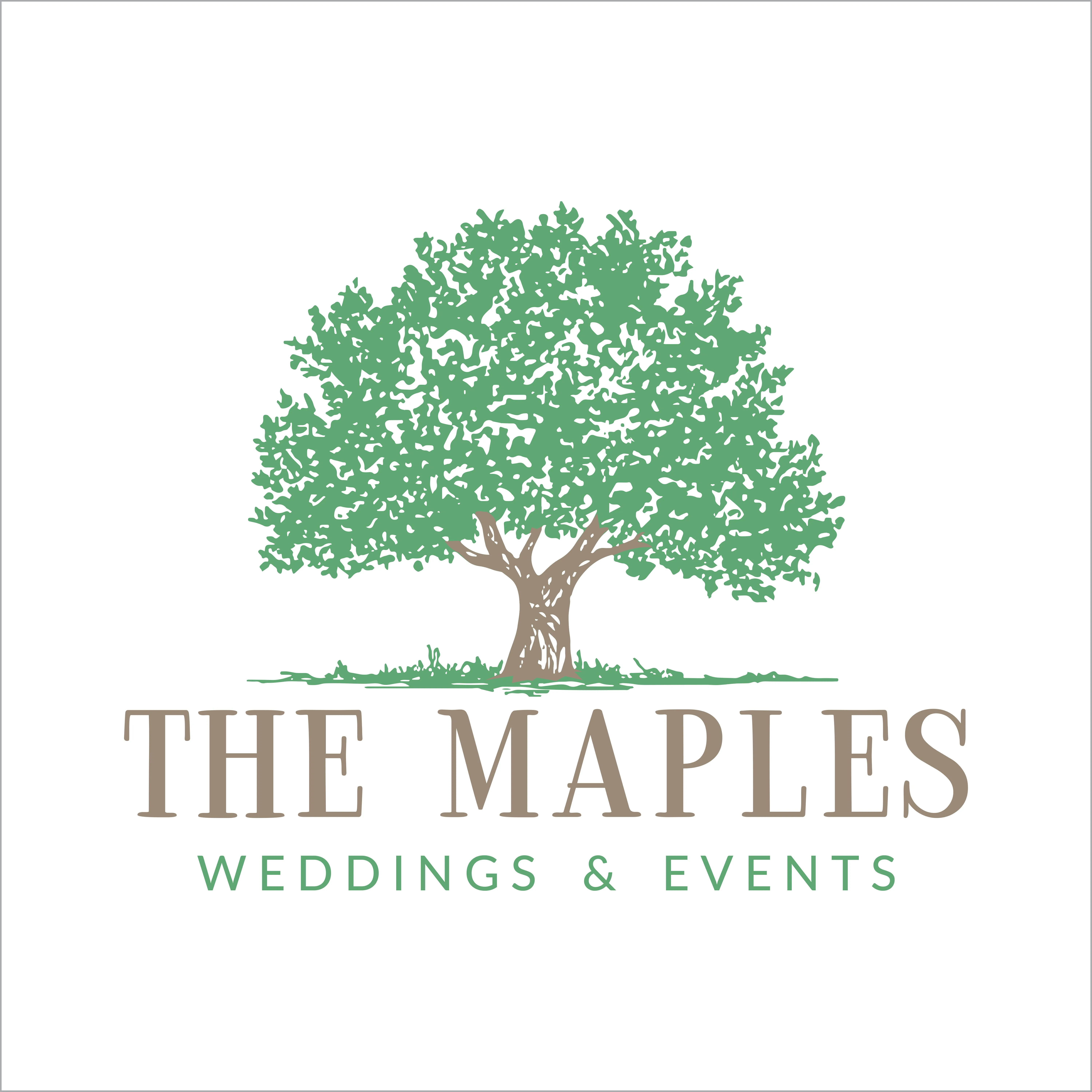 The Maples Logo