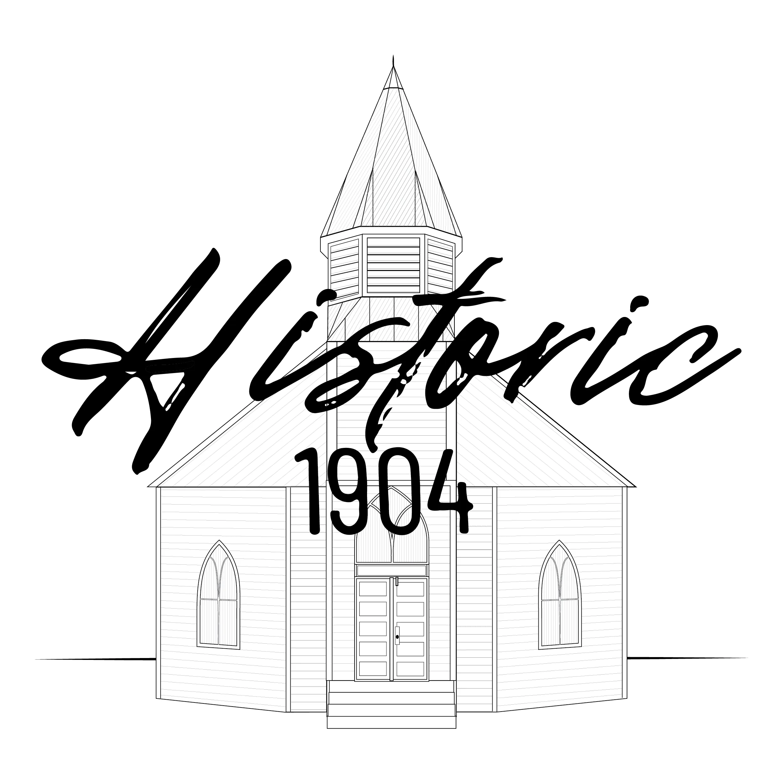 Historic 1904 Logo