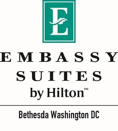 Embassy Suites by Hilton Bethesda Washington DC Logo
