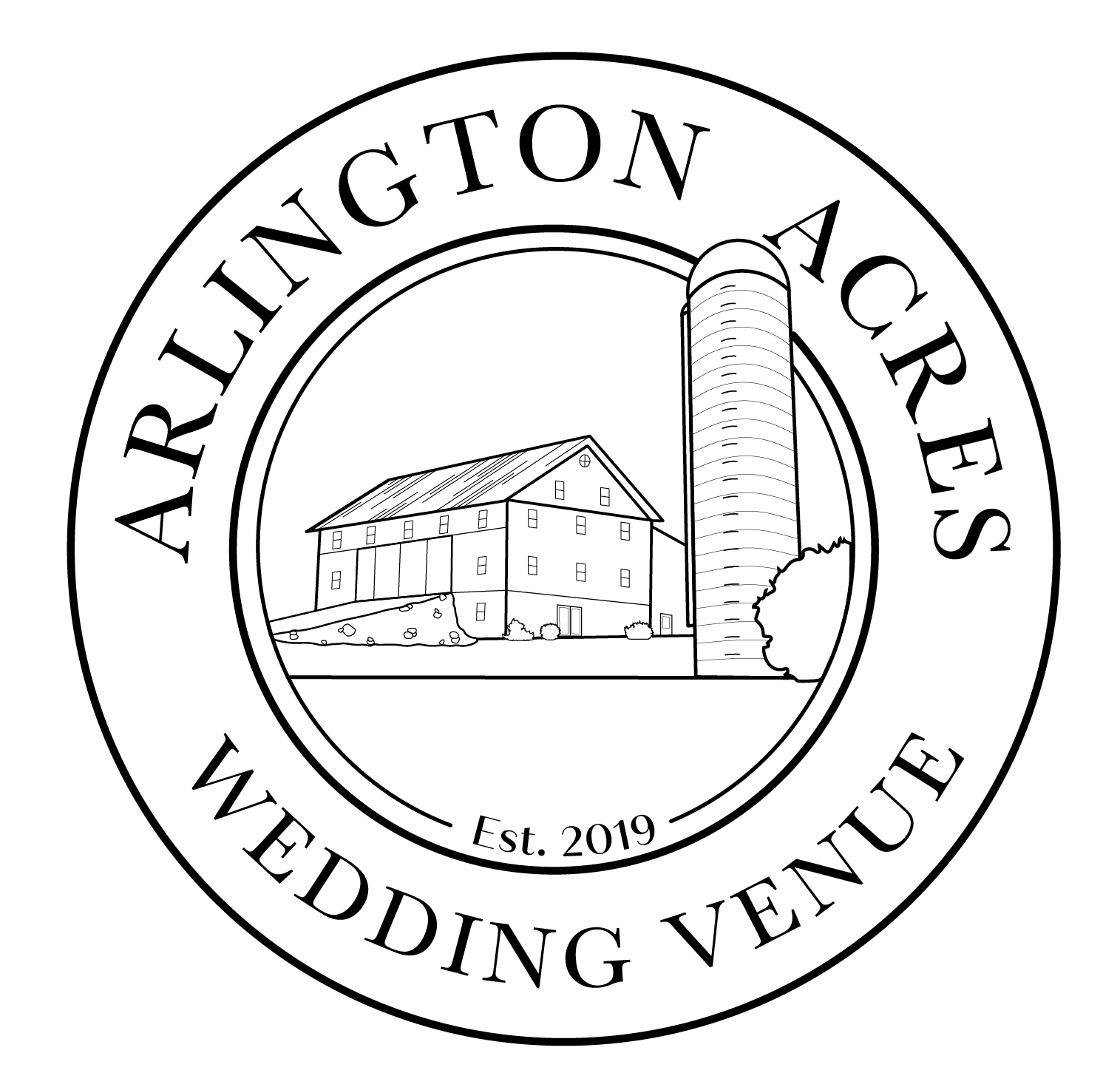 Arlington Acres Logo