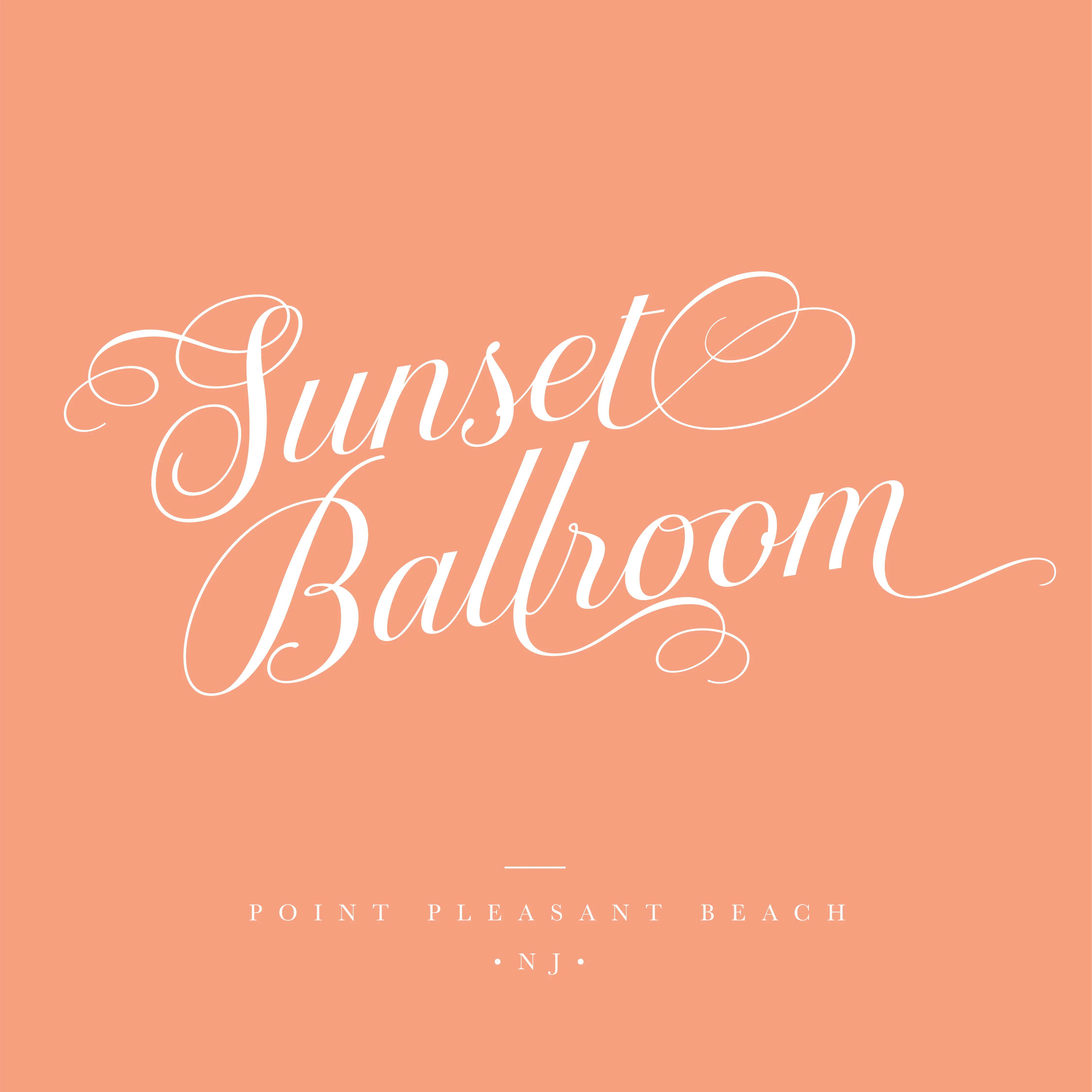 The Sunset Ballroom Logo