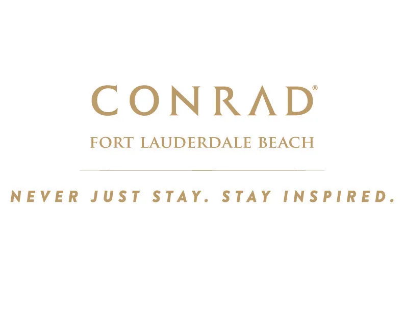 Conrad Fort Lauderdale Beach Logo