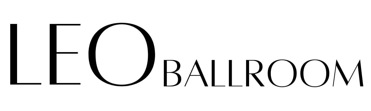 Leo Ballroom Logo