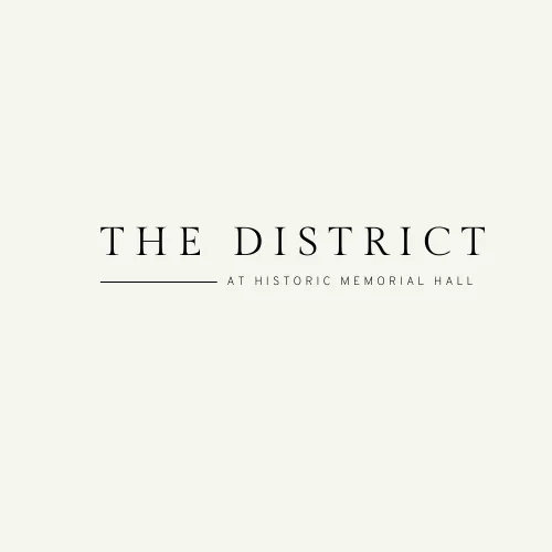 The District Logo