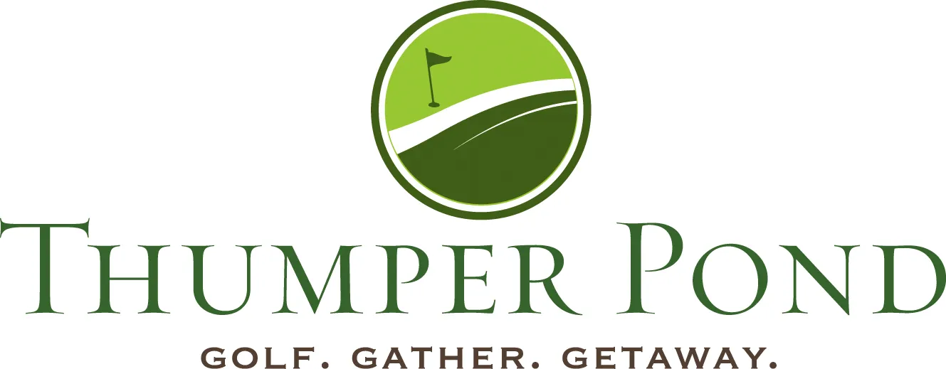 Thumper Pond Logo