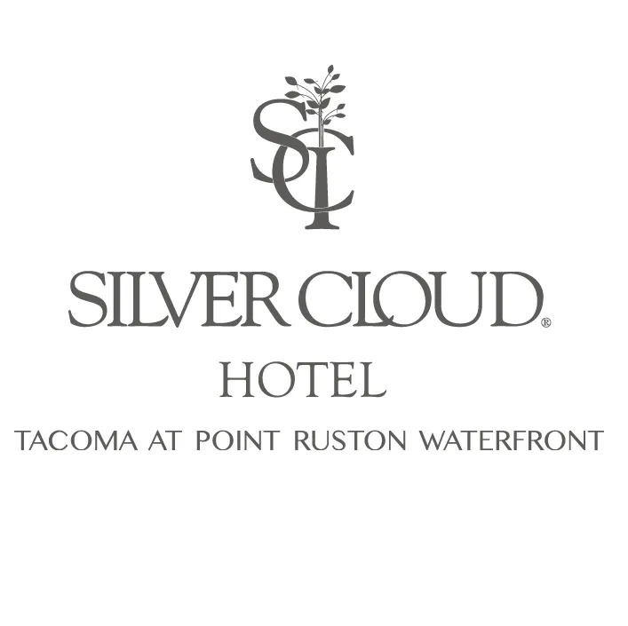 Silver Cloud Hotel Tacoma at Point Ruston Waterfront Logo