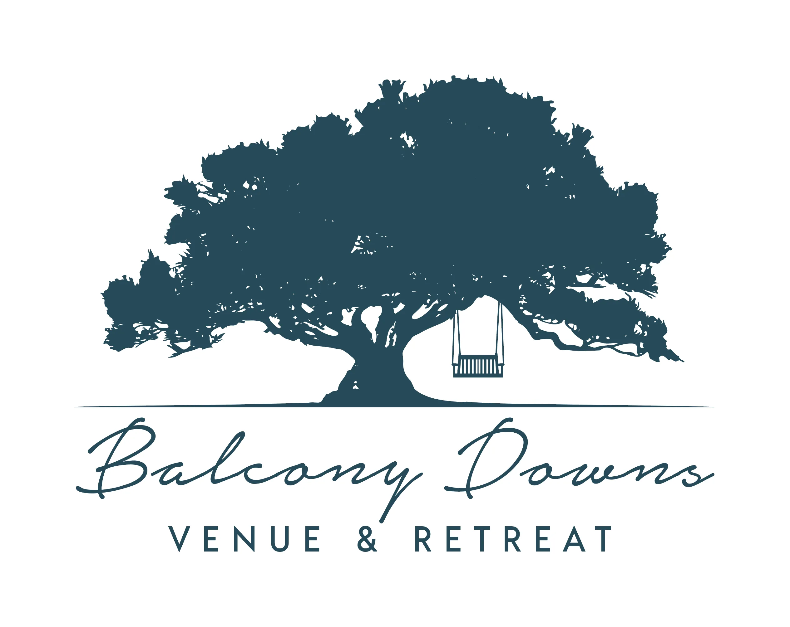 Balcony Downs Venue & Retreat Logo