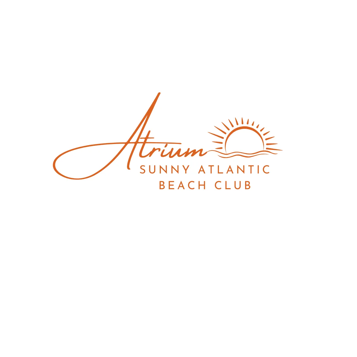 Atrium at Sunny Atlantic Logo