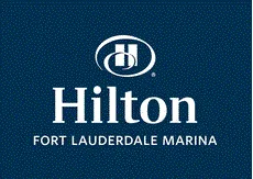 Hilton Fort Lauderdale Marina Logo