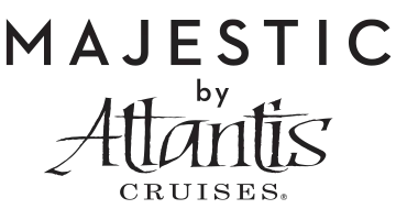 Majestic by Atlantis Cruises Logo
