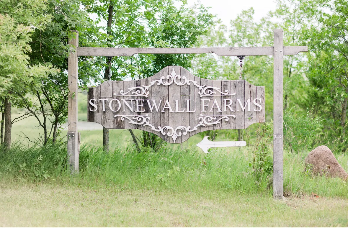 Stonewall Farms Logo