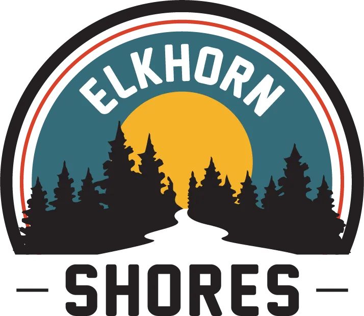Elkhorn Shores Logo