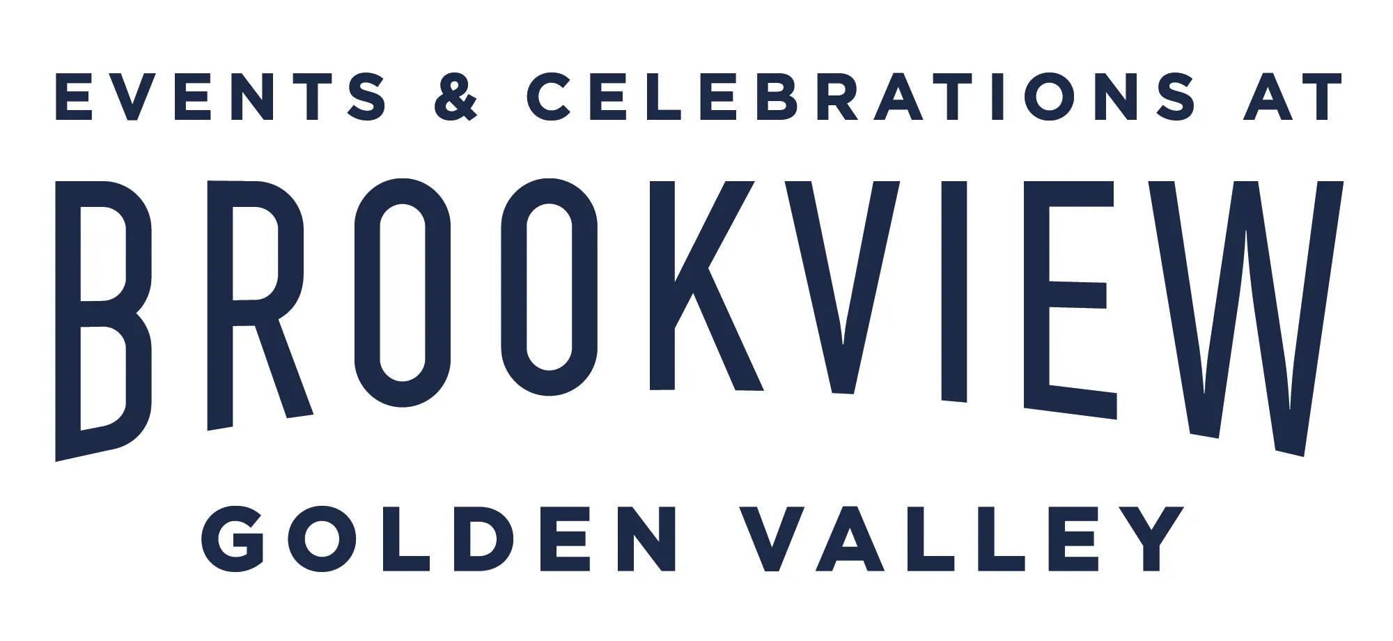 Brookview Golden Valley Logo
