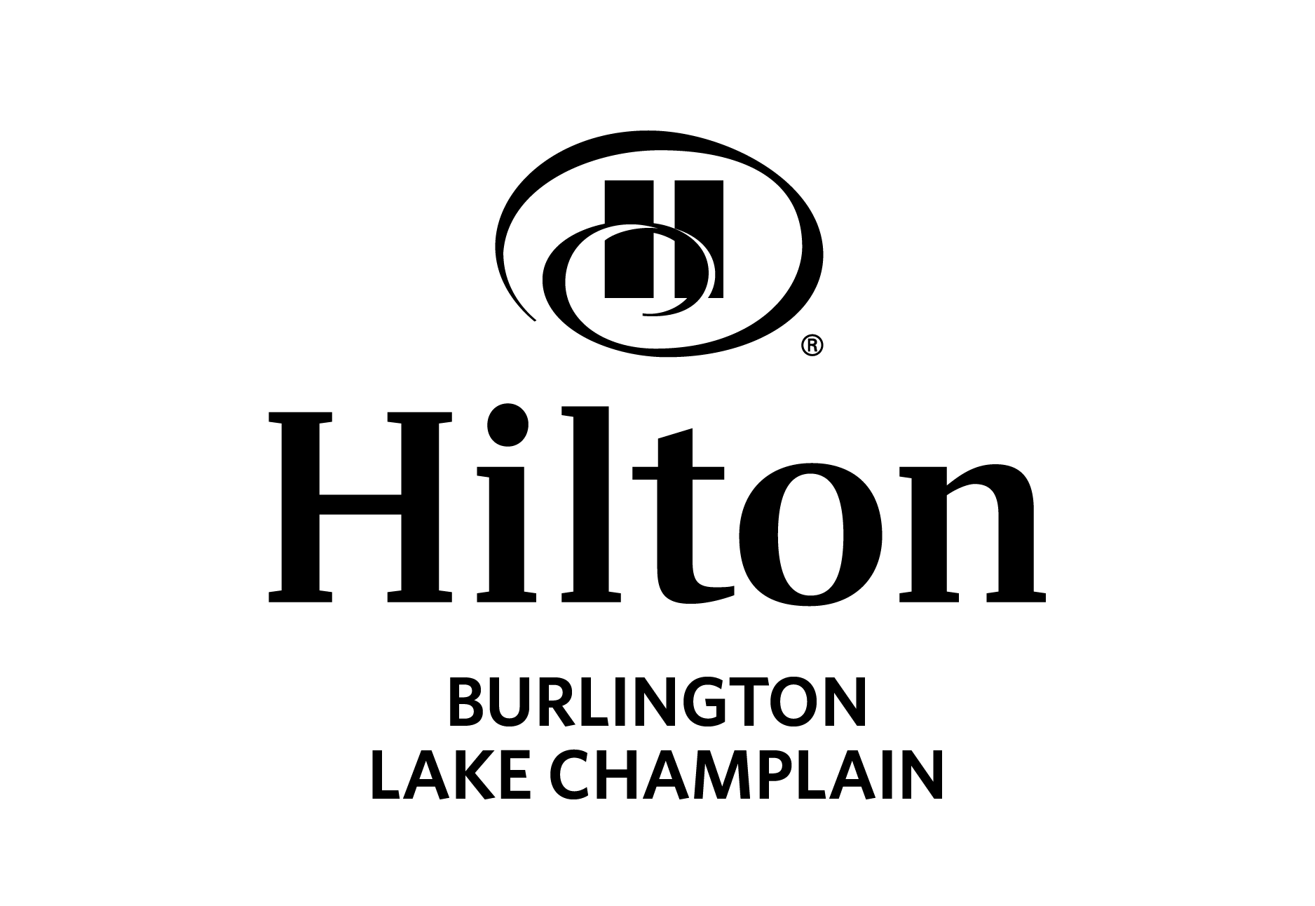 Hilton Burlington Logo