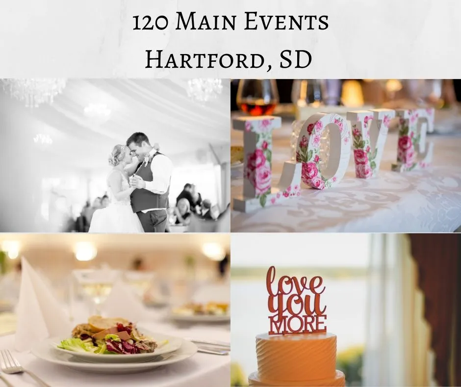 120 Main Events Logo