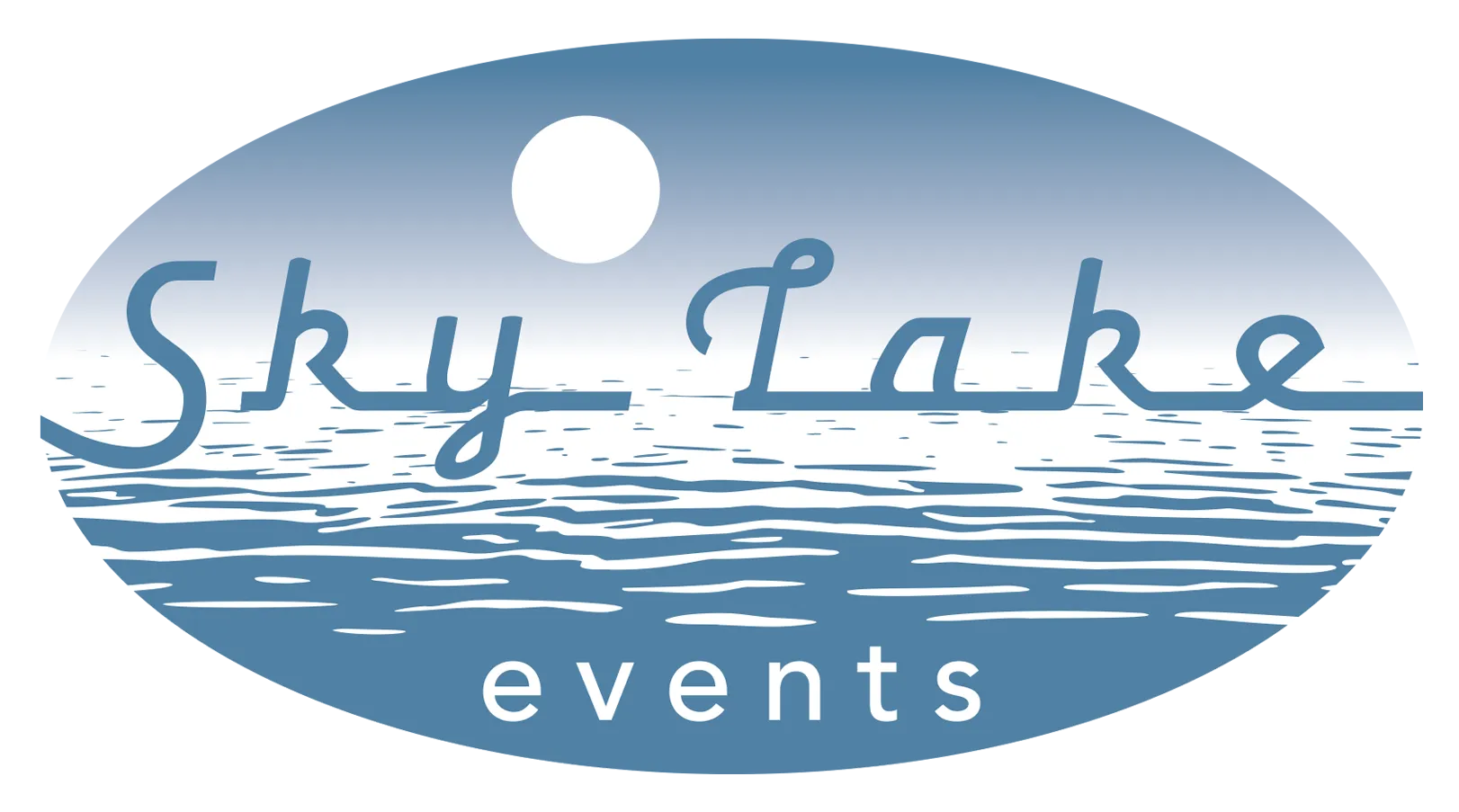Sky Lake Events Logo