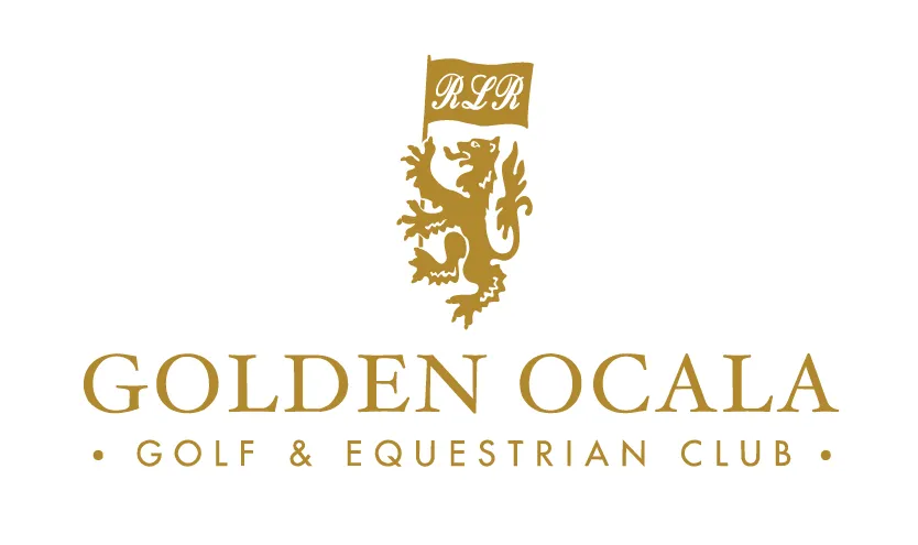 Golden Ocala Golf and Equestrian Club Logo