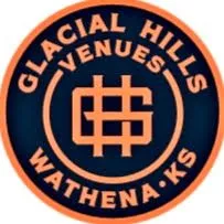 Glacial Hills Venues Logo