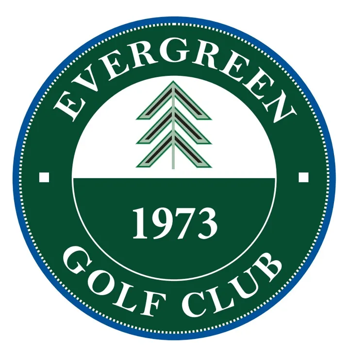 Evergreen Golf Club Logo