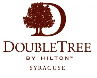 DoubleTree Syracuse Logo