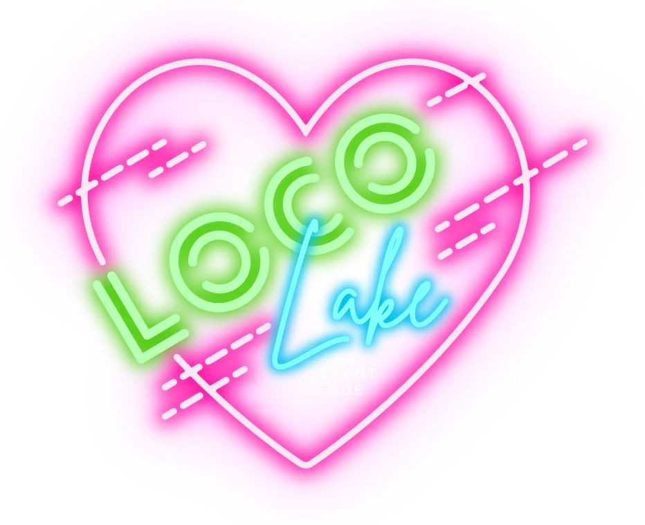 Loco Lake Venue Logo