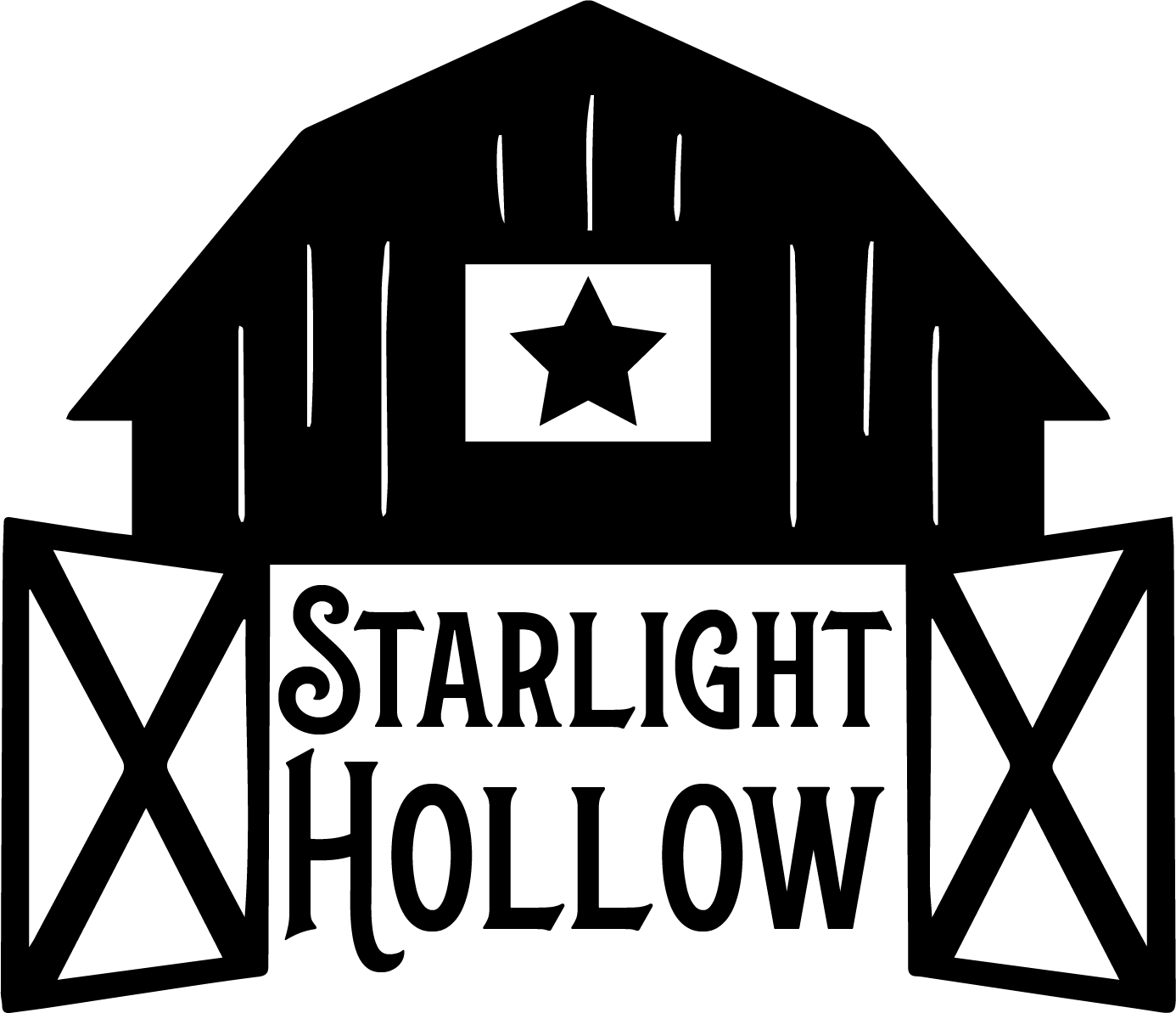 Starlight Hollow Logo