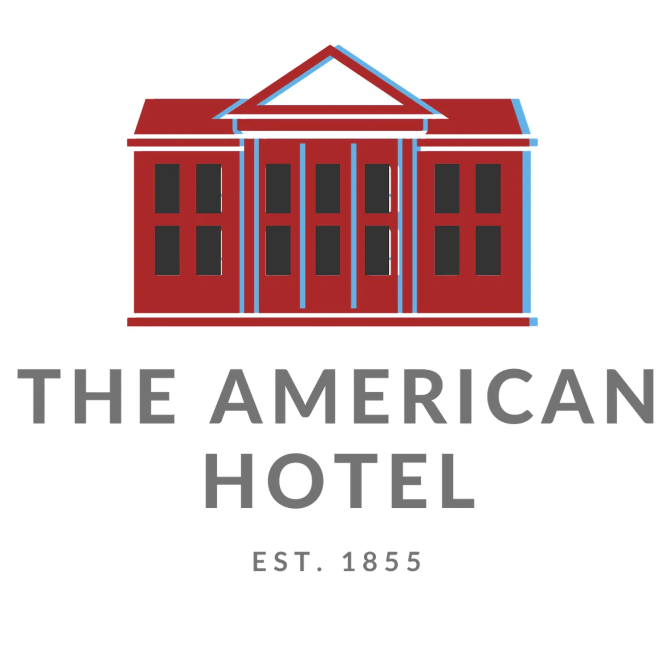 The American Hotel Banquet Room - Staunton Logo