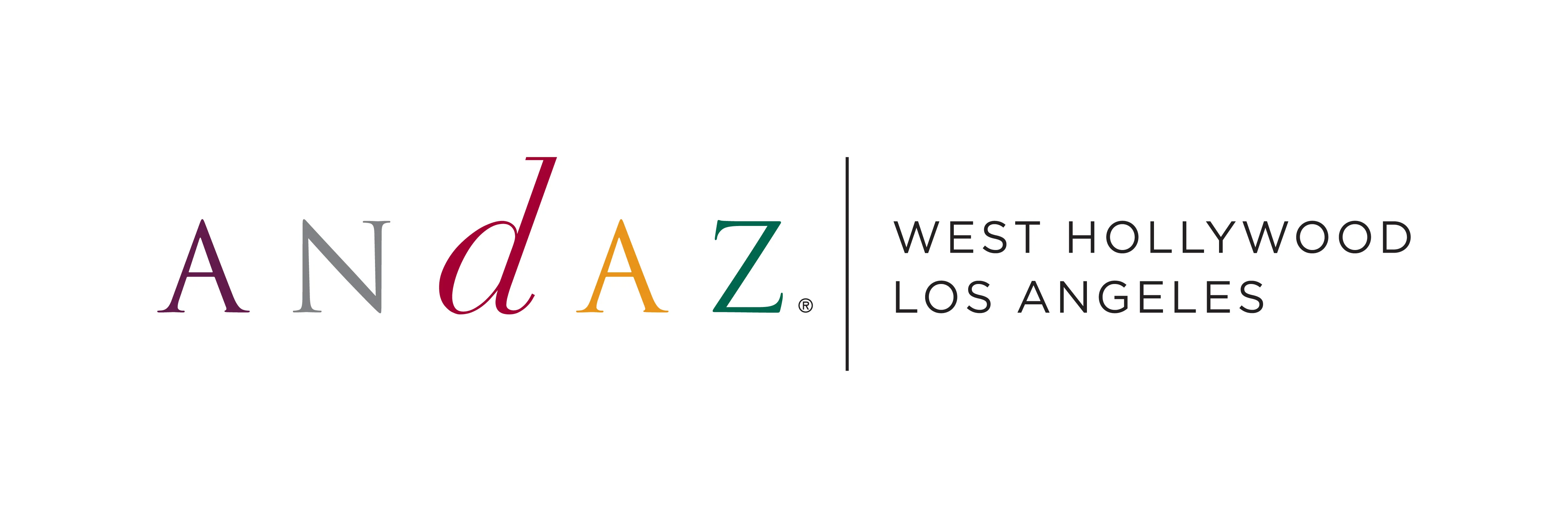 Andaz West Hollywood Logo