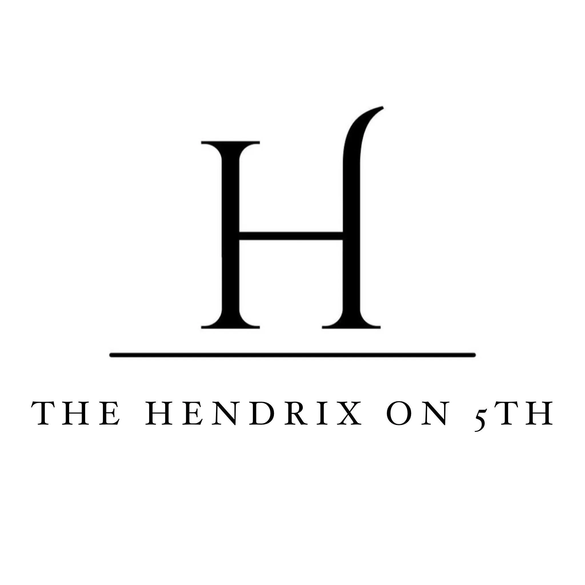 The Hendrix on 5th Logo