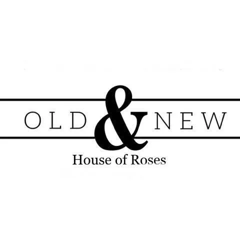 Old and New House of Roses Logo