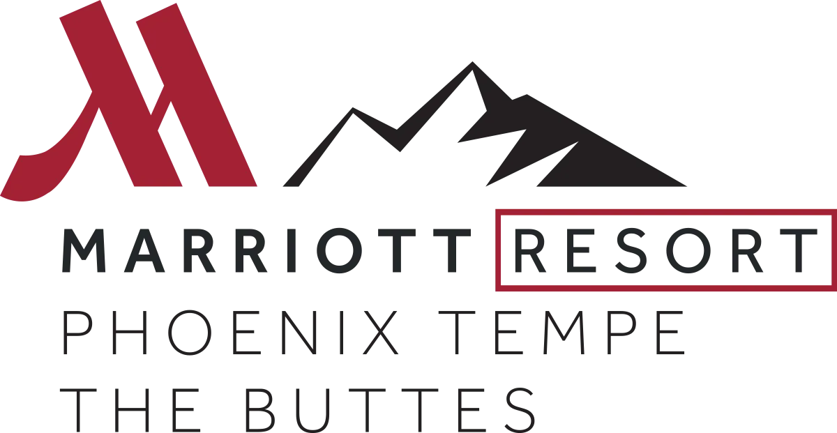 Phoenix Marriott Resort Tempe at The Buttes Logo