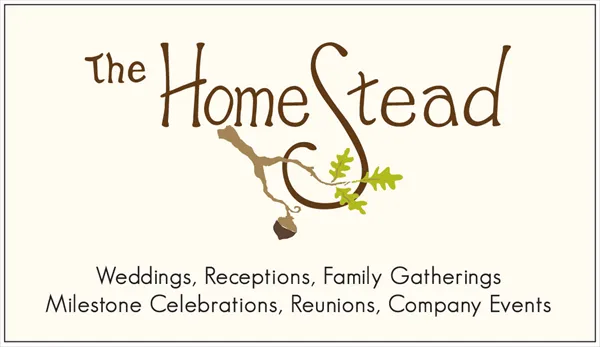 The HomeStead in Oak Glen Logo
