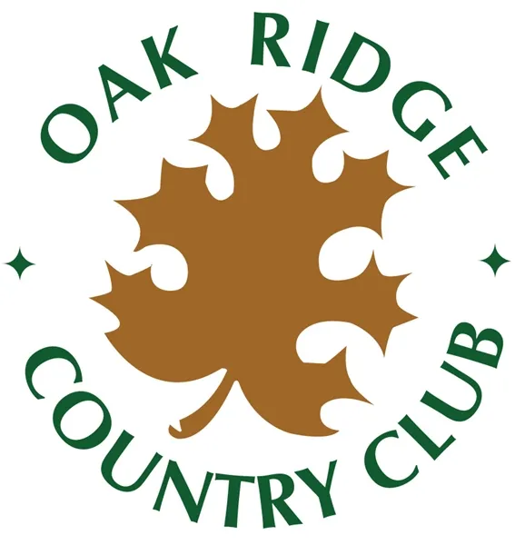 Oak Ridge Country Club Logo