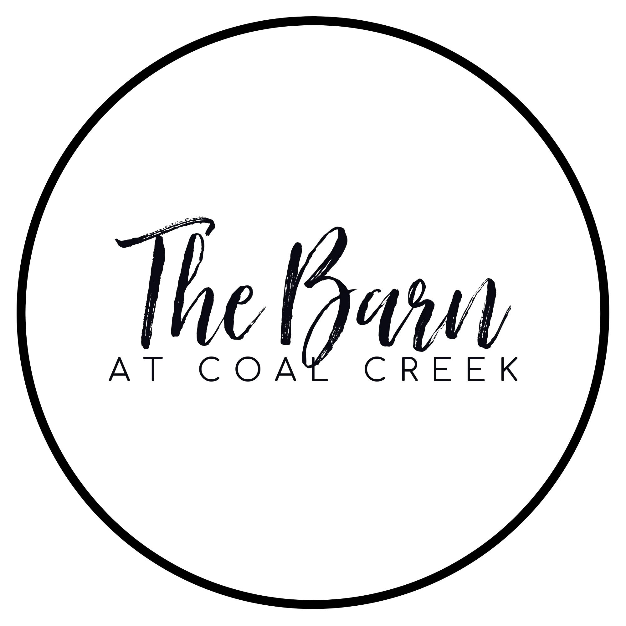 The Barn at Coal Creek Logo