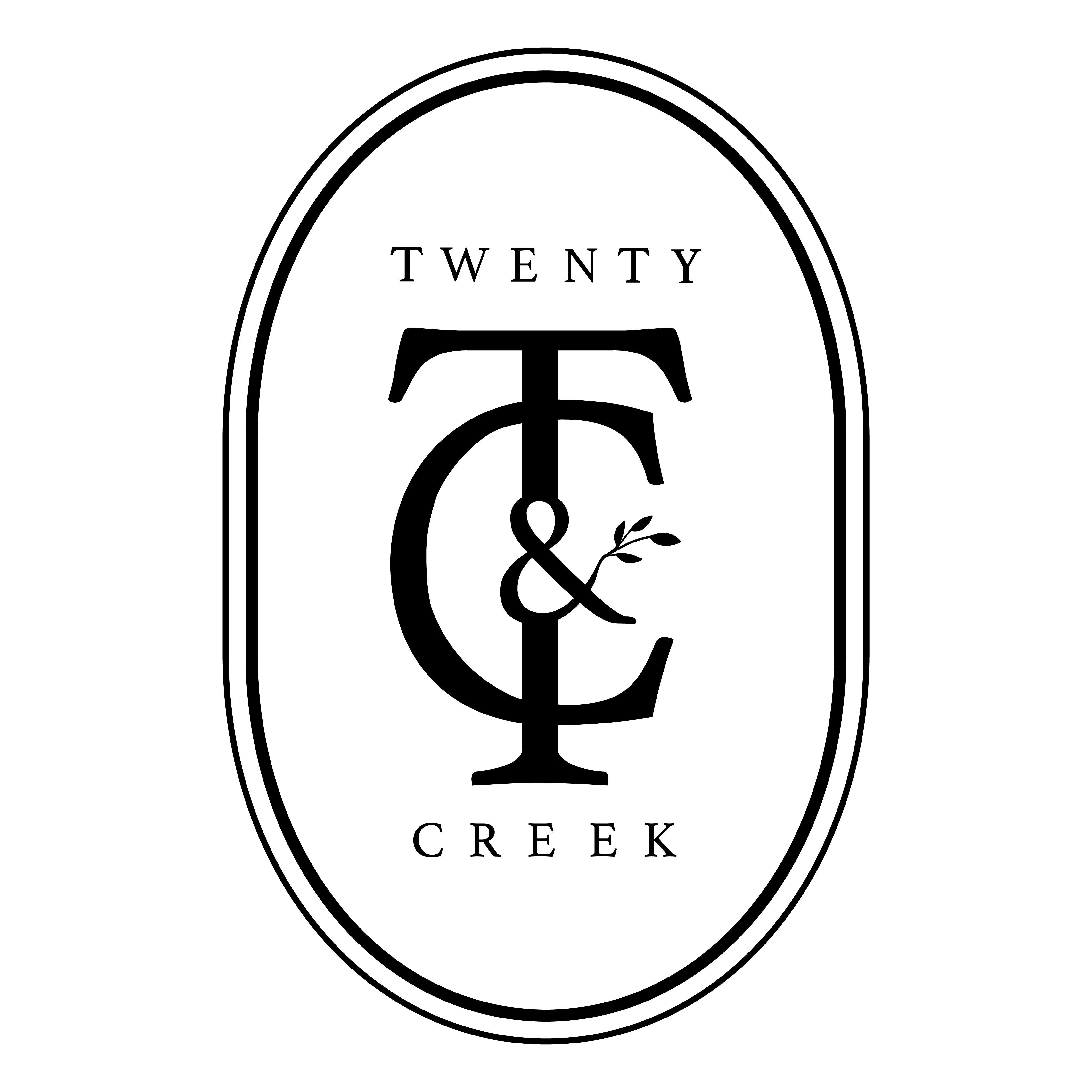 Twenty & Creek Logo