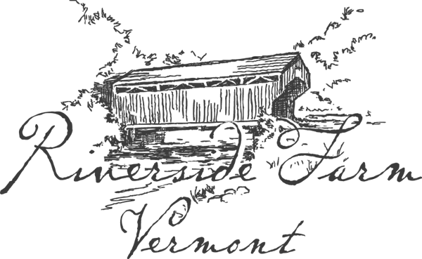 Riverside Farm Vermont Logo