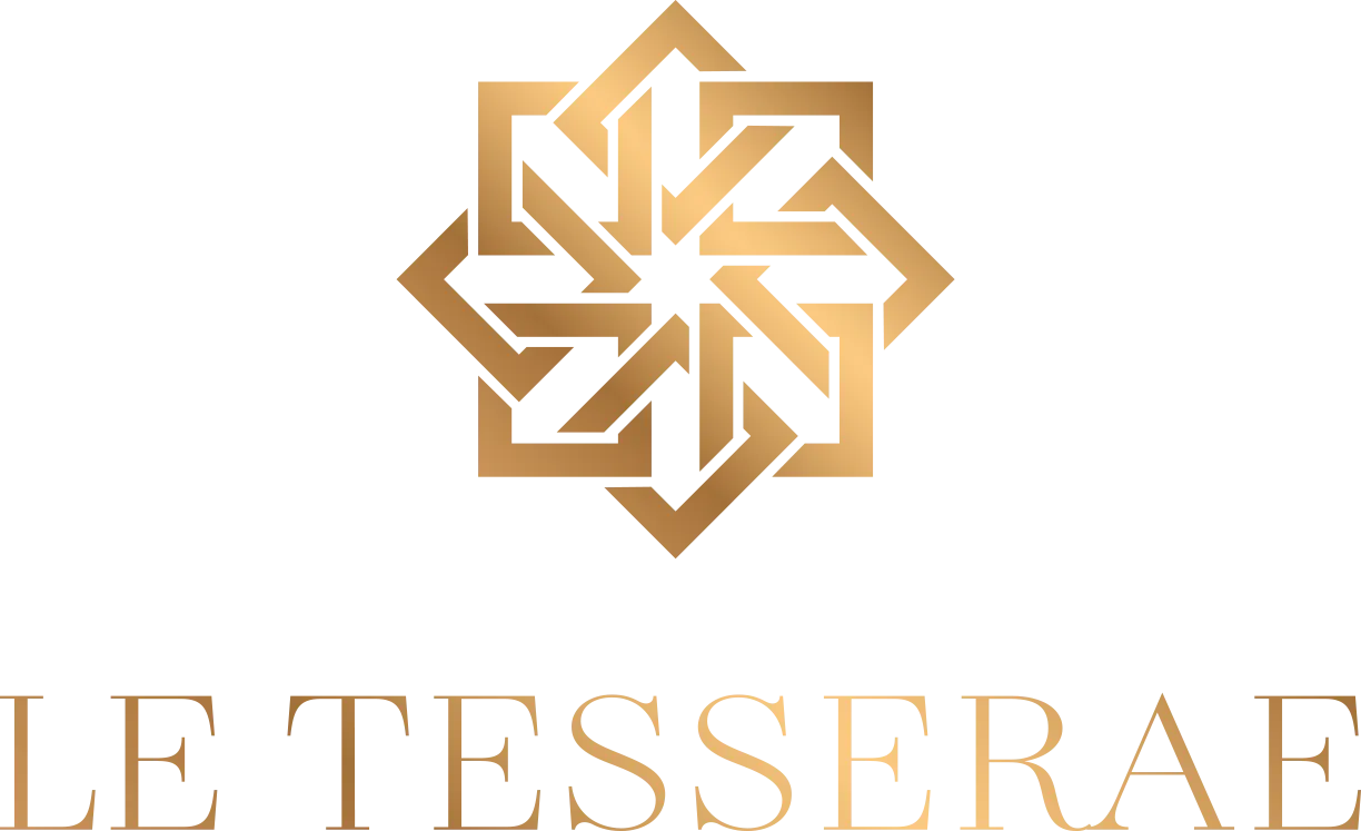 Le Tesserae Logo