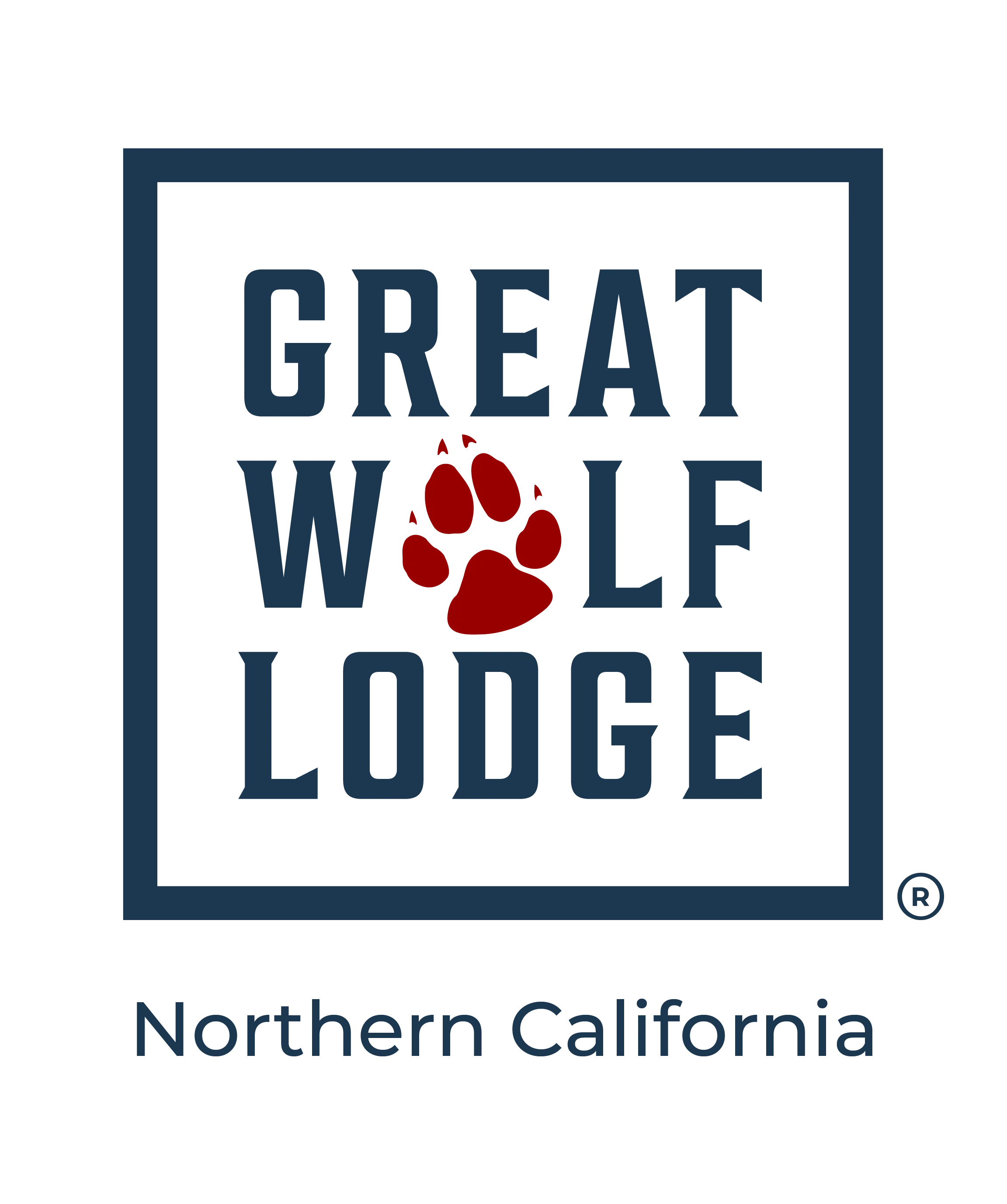 Great Wolf Lodge Northern California Logo