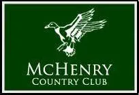 McHenry Country Club Logo